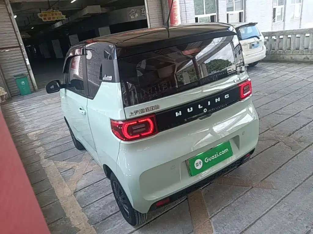 Wuling MINIEV 2022