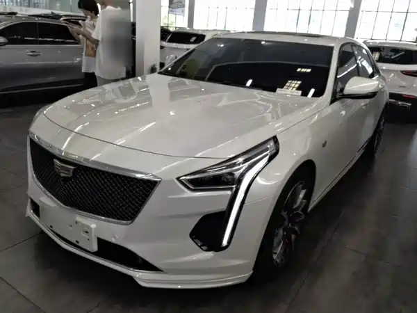 Cadillac CT6 2023