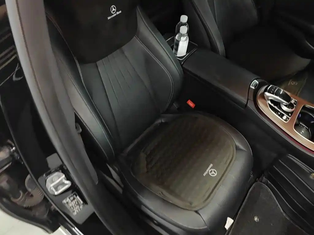 Mercedes-Benz E-Class 2018 — фото 25