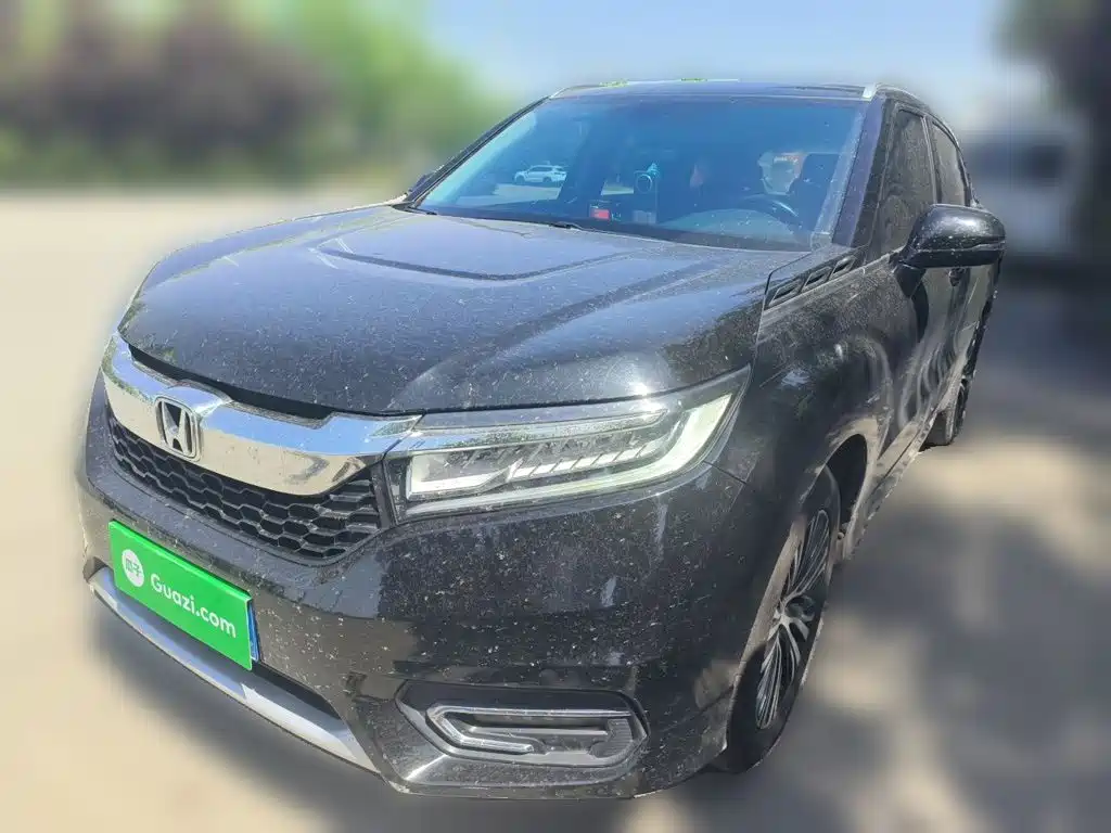 Honda Avancier 2017