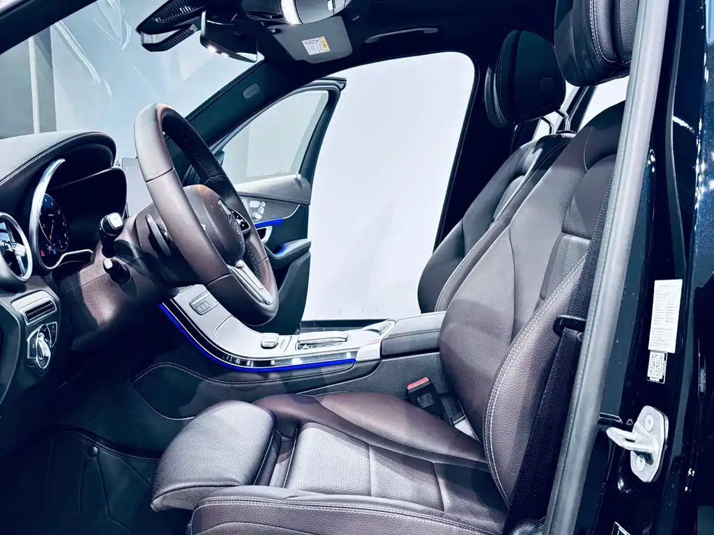 Mercedes-Benz GLC 2020 — фото 6