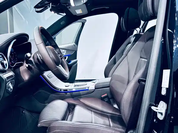 Mercedes-Benz GLC 2021