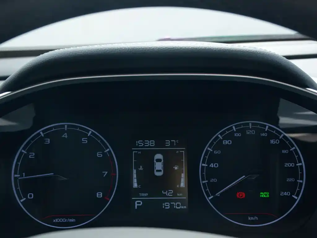 Geely Binyue 2025