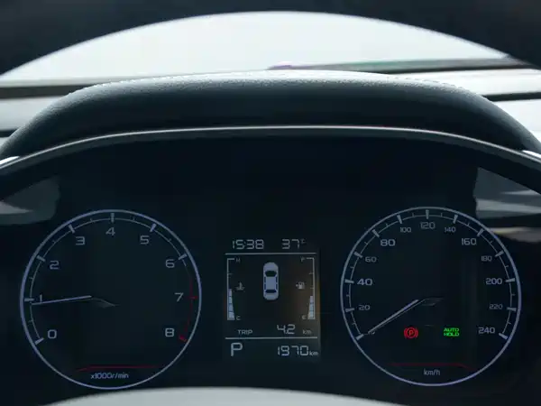 Geely Binyue 2025