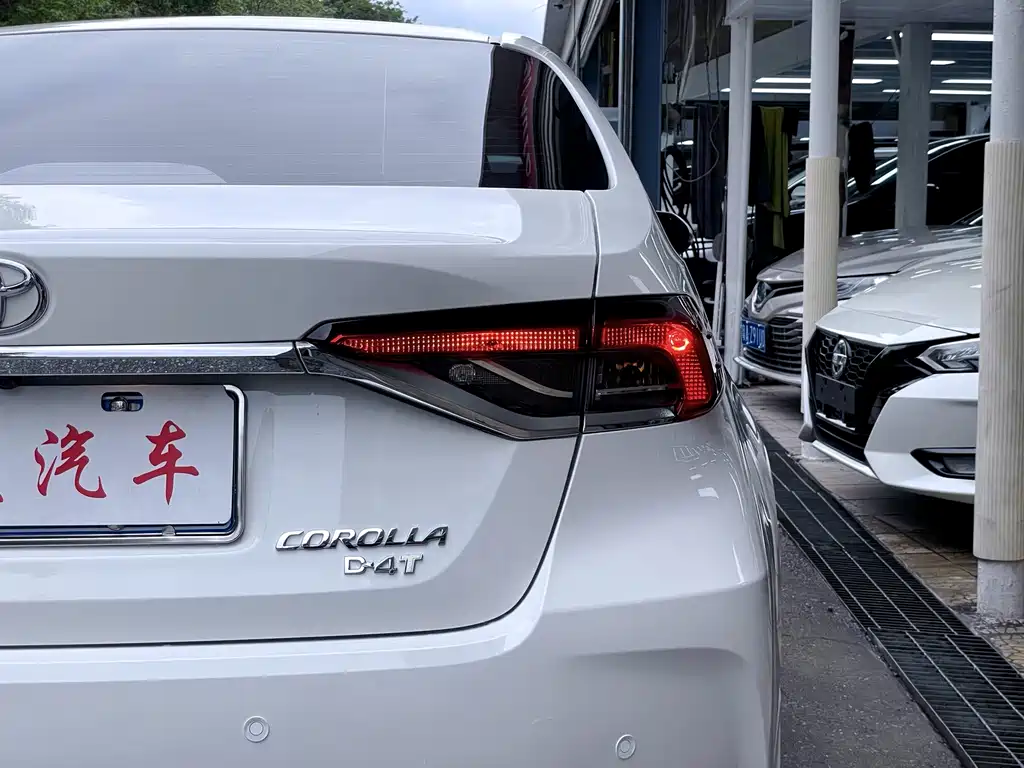 Toyota Corolla 2024