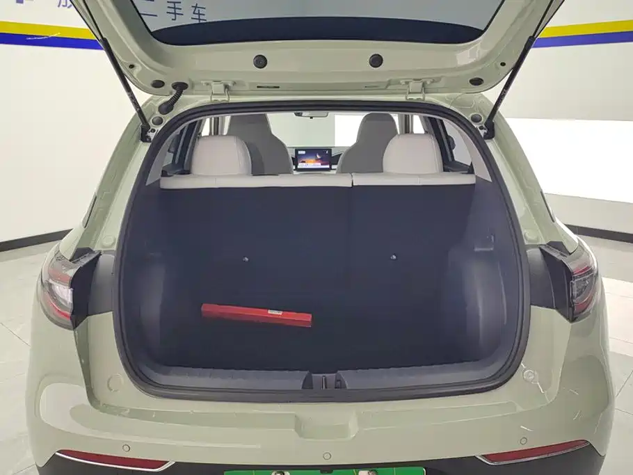 Geely Galaxy Starwish 2025