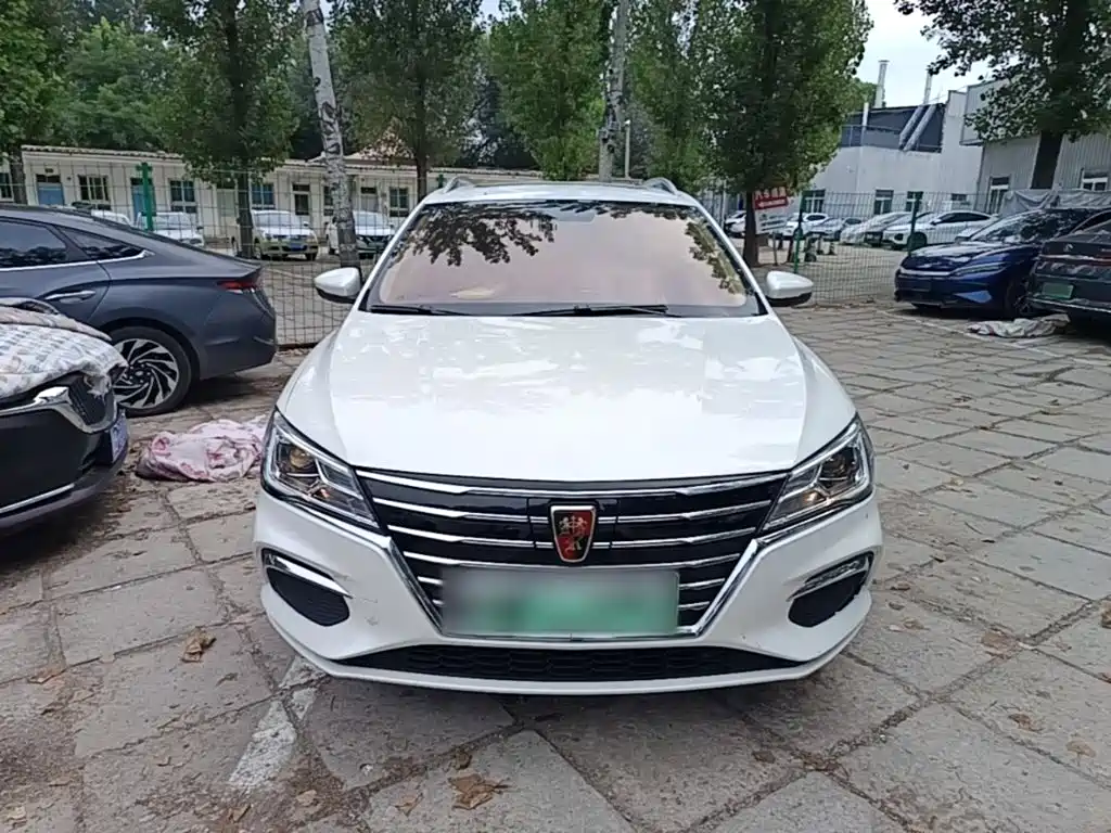 Roewe Ei5 2019