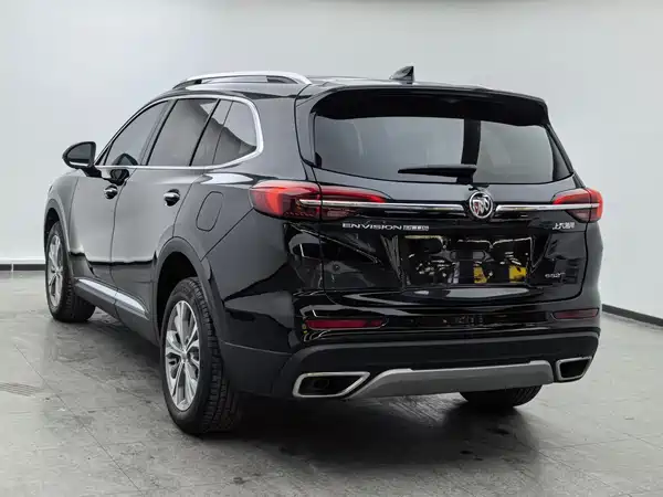 Buick Envision Plus 2023