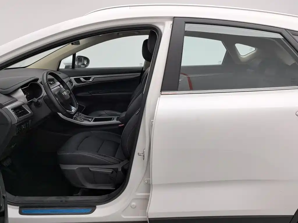 Geely Emgrand GS 2020 — фото 10