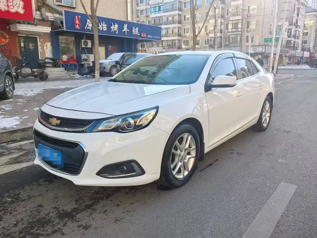 Chevrolet Malibu 2016 — фото 1