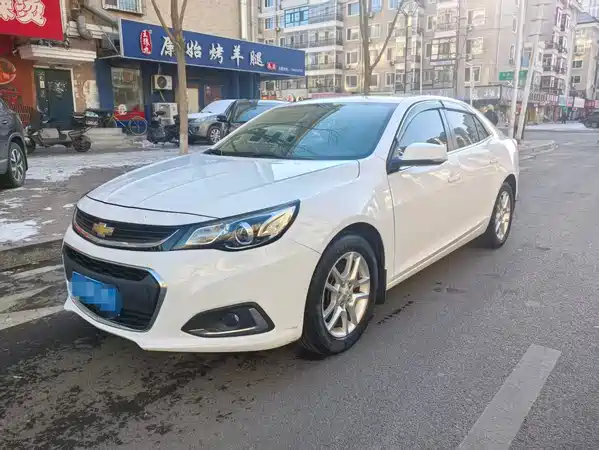 Chevrolet Malibu 2016
