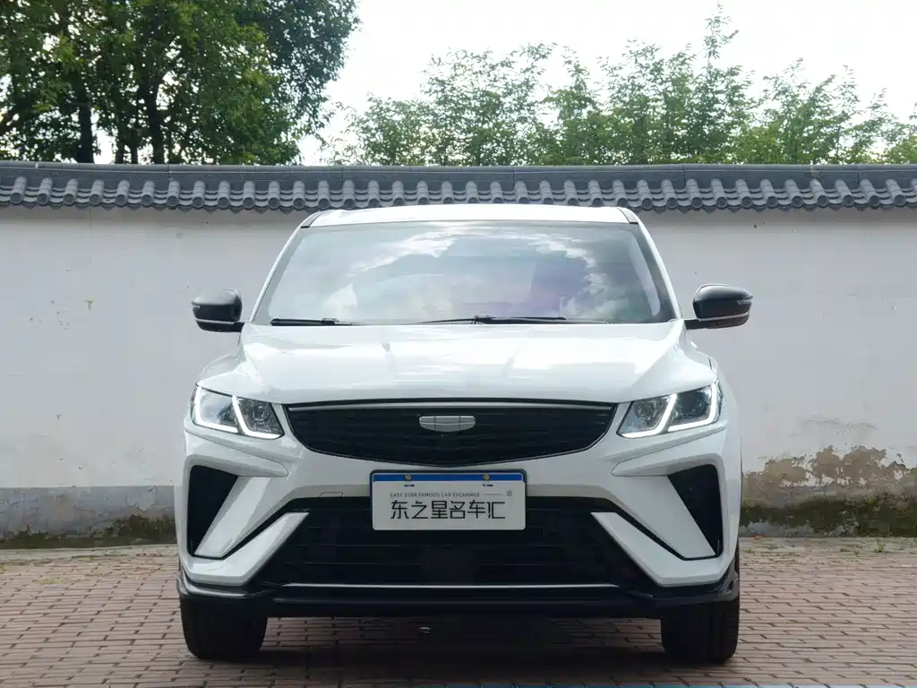Geely Binyue 2025