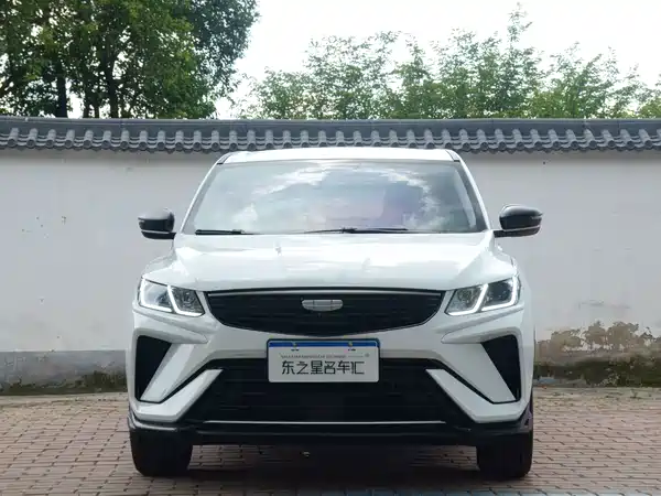 Geely Binyue 2025