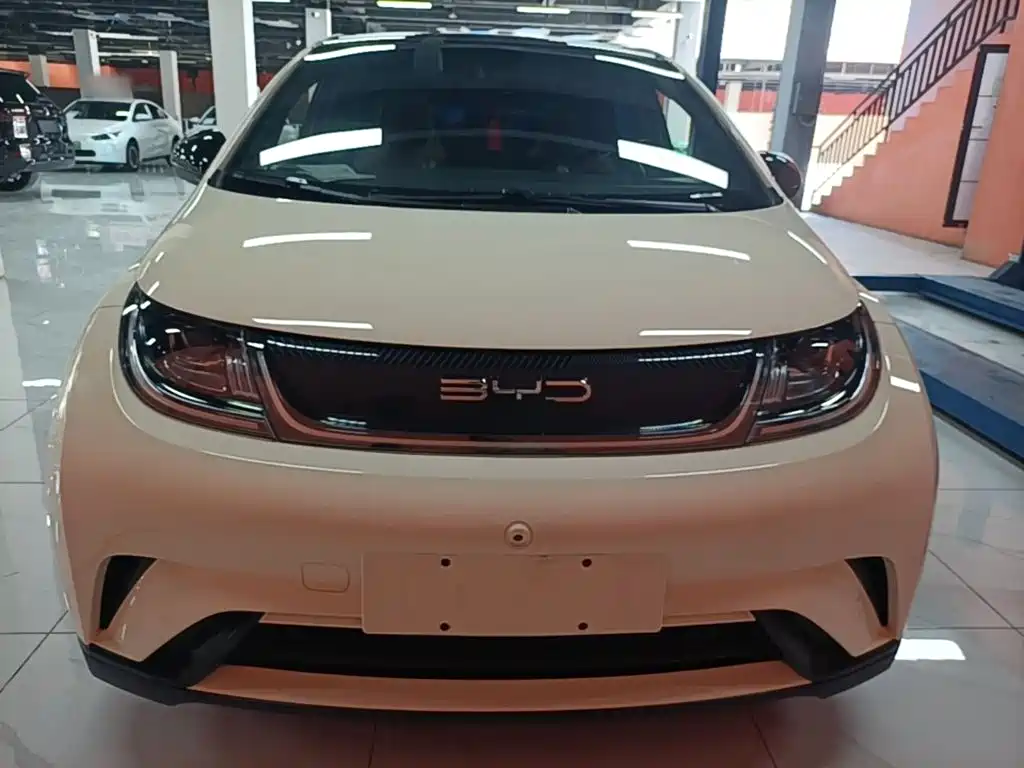 BYD Dolphin 2023