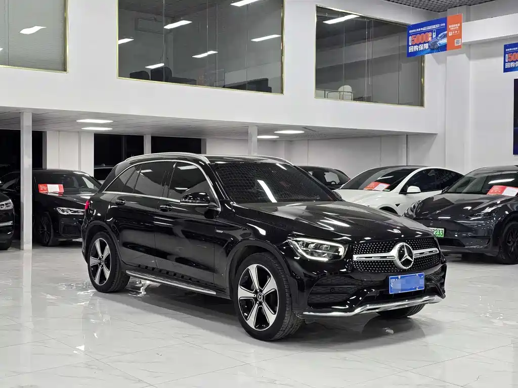 Mercedes-Benz GLC 2023 — фото 3