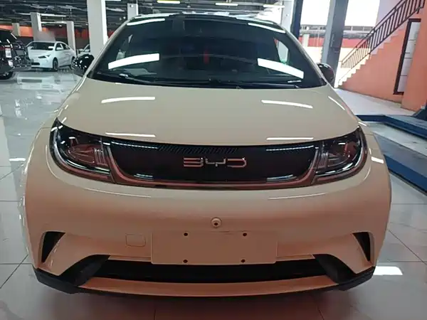 BYD Dolphin 2023