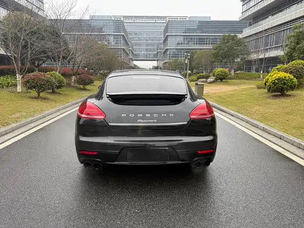 Porsche Panamera 2010