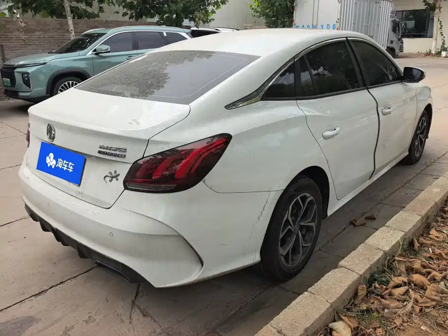MG MG5 2024