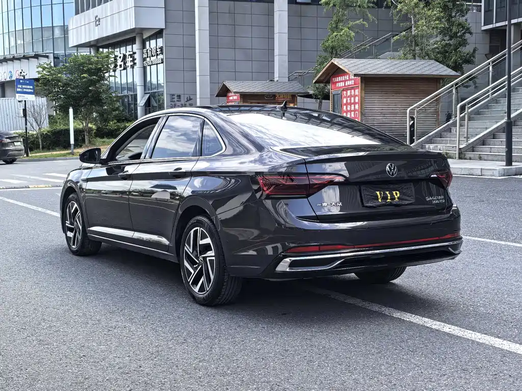 Volkswagen Sagitar 2023