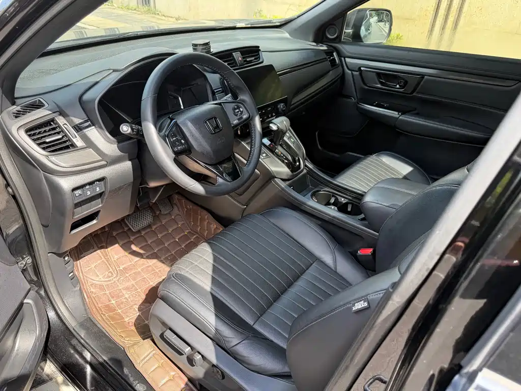 Honda Breeze 2021 — фото 12