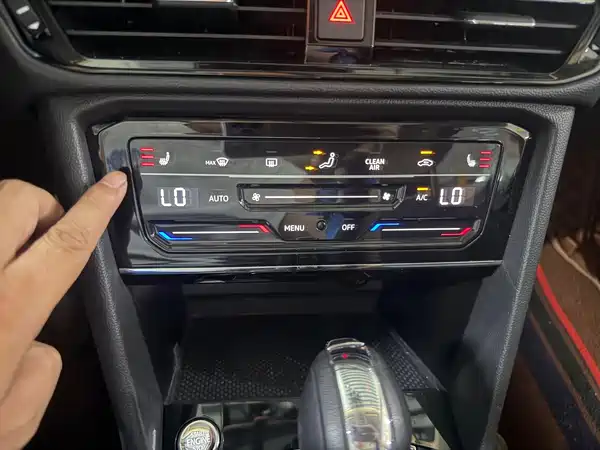 Volkswagen Tharu 2023