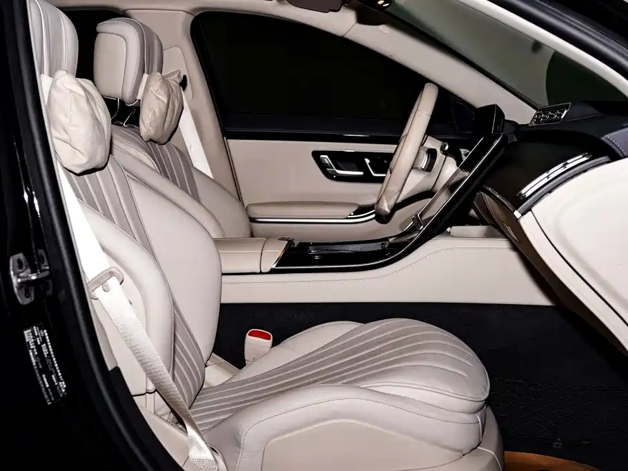 Mercedes-Benz S-Class 2024 — фото 20