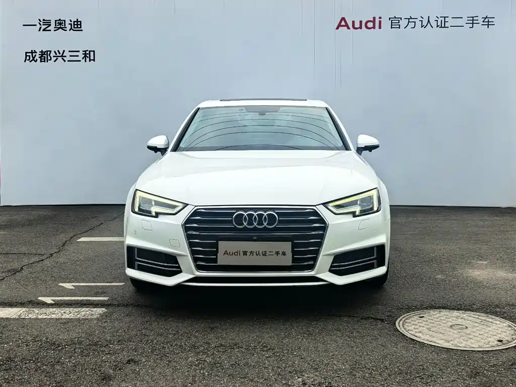 Audi A4L 2019 — фото 2