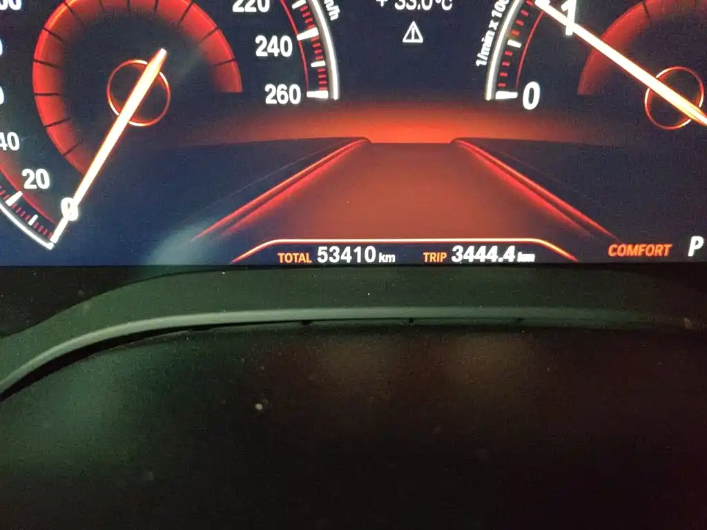 BMW 5 Series 2019