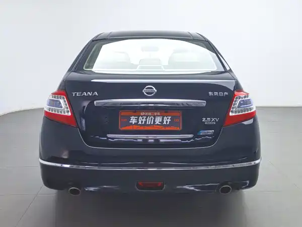 Nissan Teana 2012