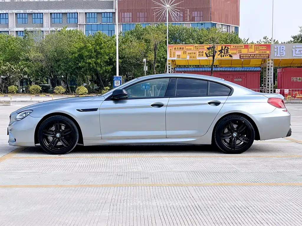 BMW 6 Series 2015 — фото 23
