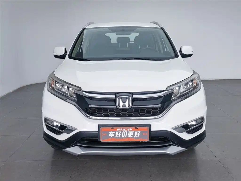 Honda CR-V 2016 — фото 3