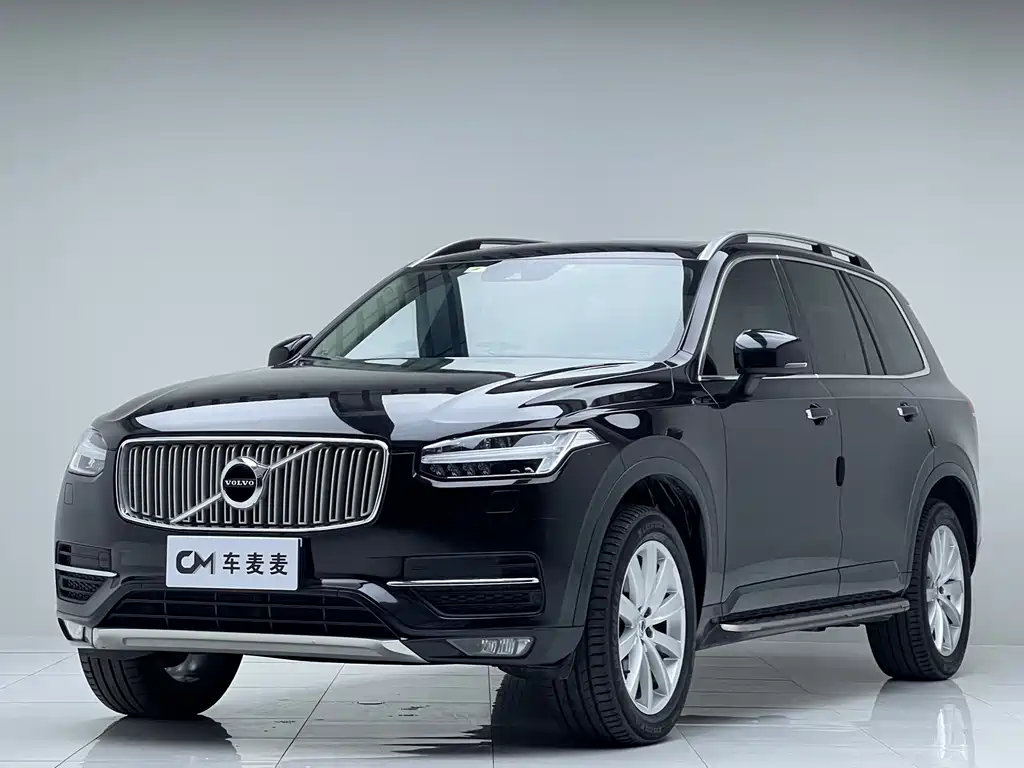 Volvo XC90 2016 — фото 1