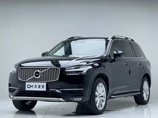 Volvo XC90 2016