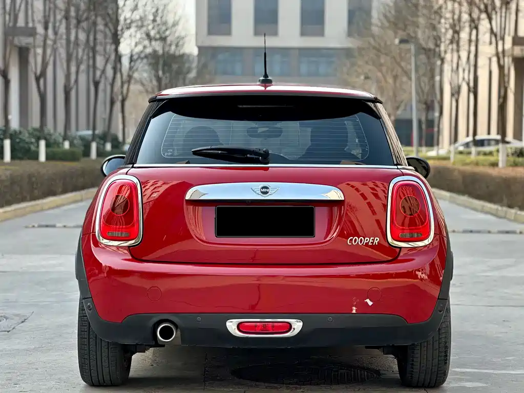 MINI Mini 2018 — фото 13