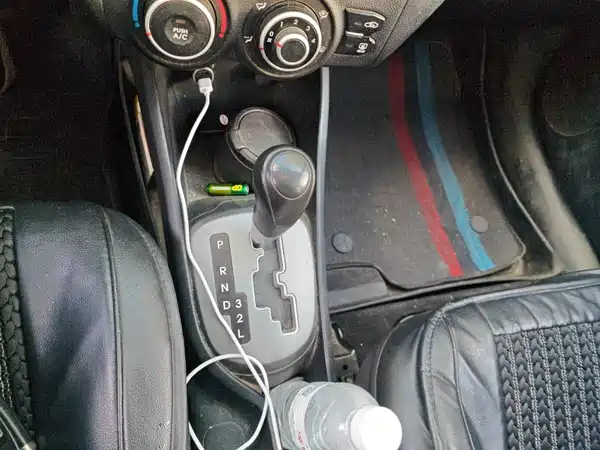 Kia K2 2015