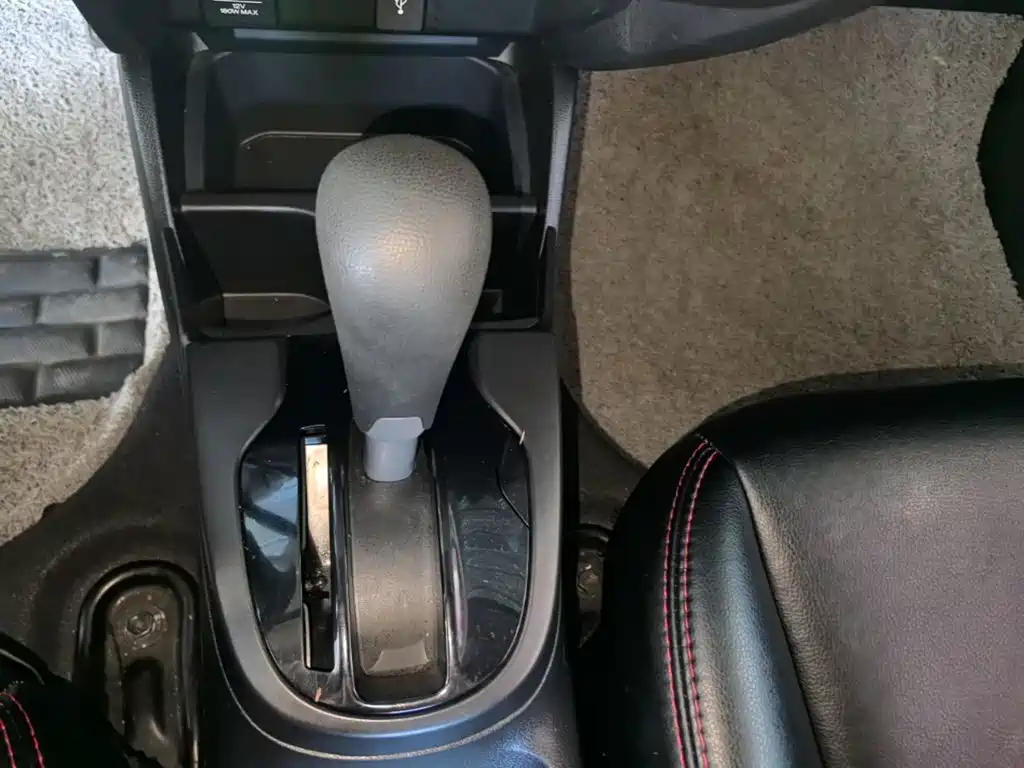 Honda Fit 2019 — фото 14