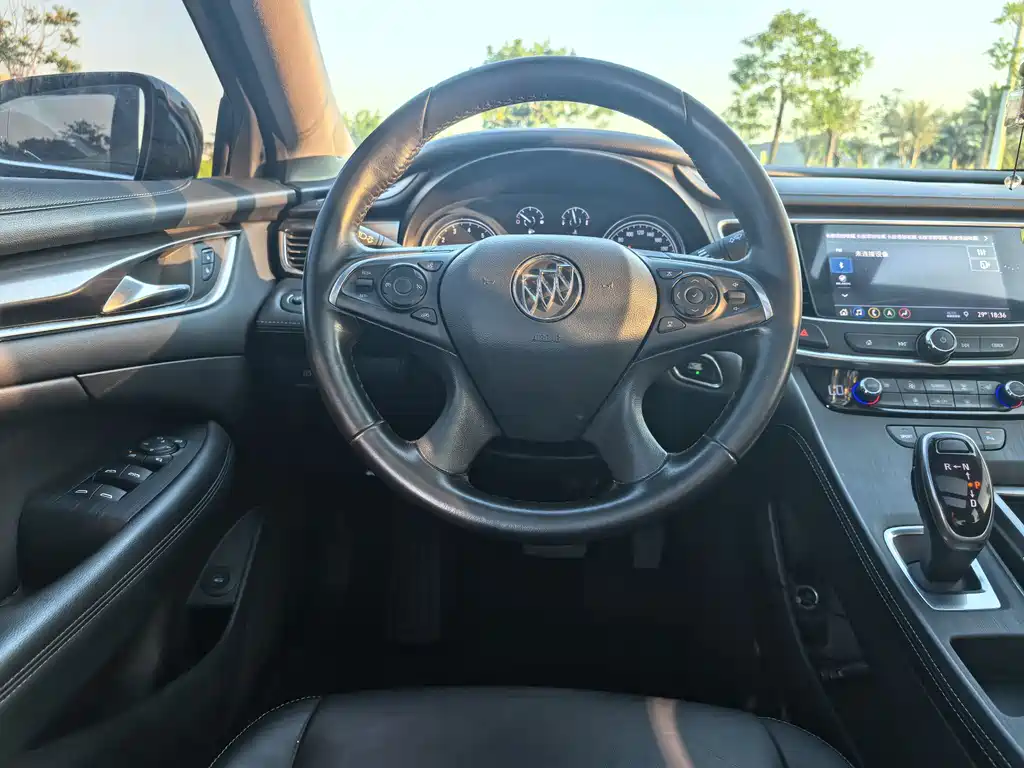 Buick LaCrosse 2020 — фото 14