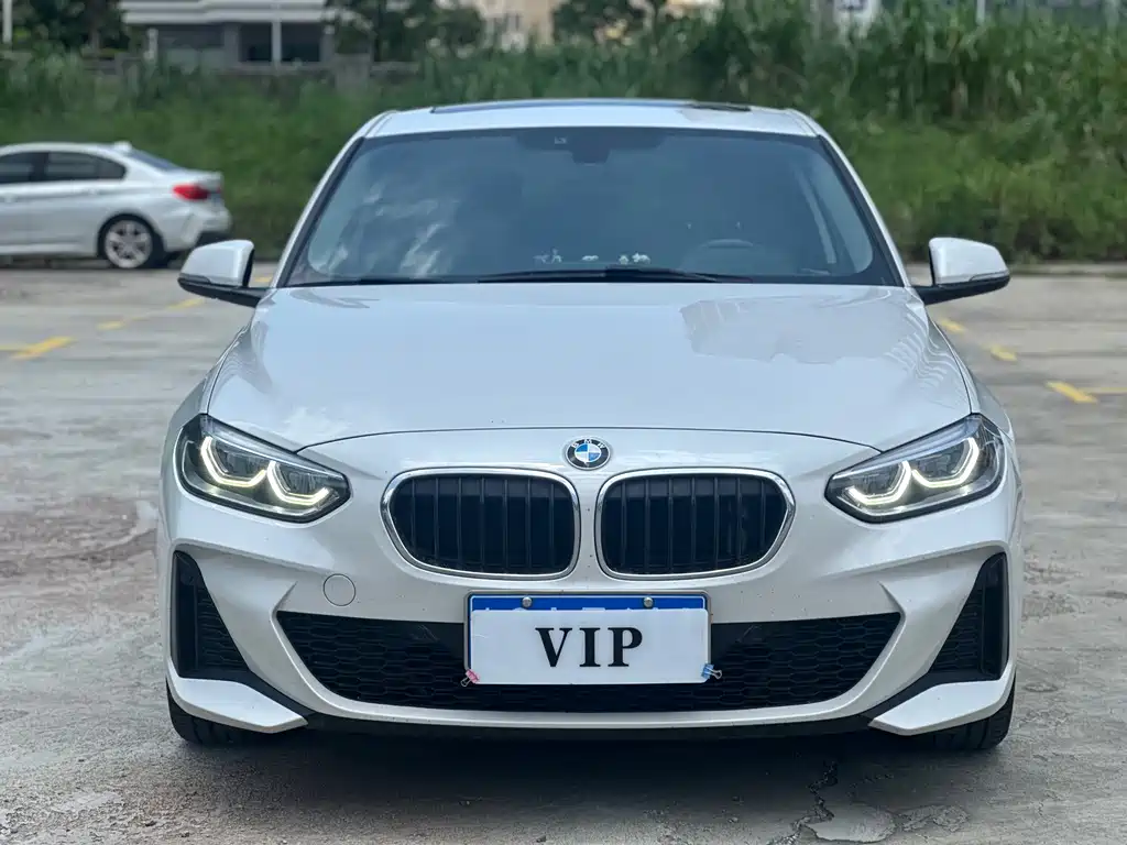 BMW 1 Series 2020