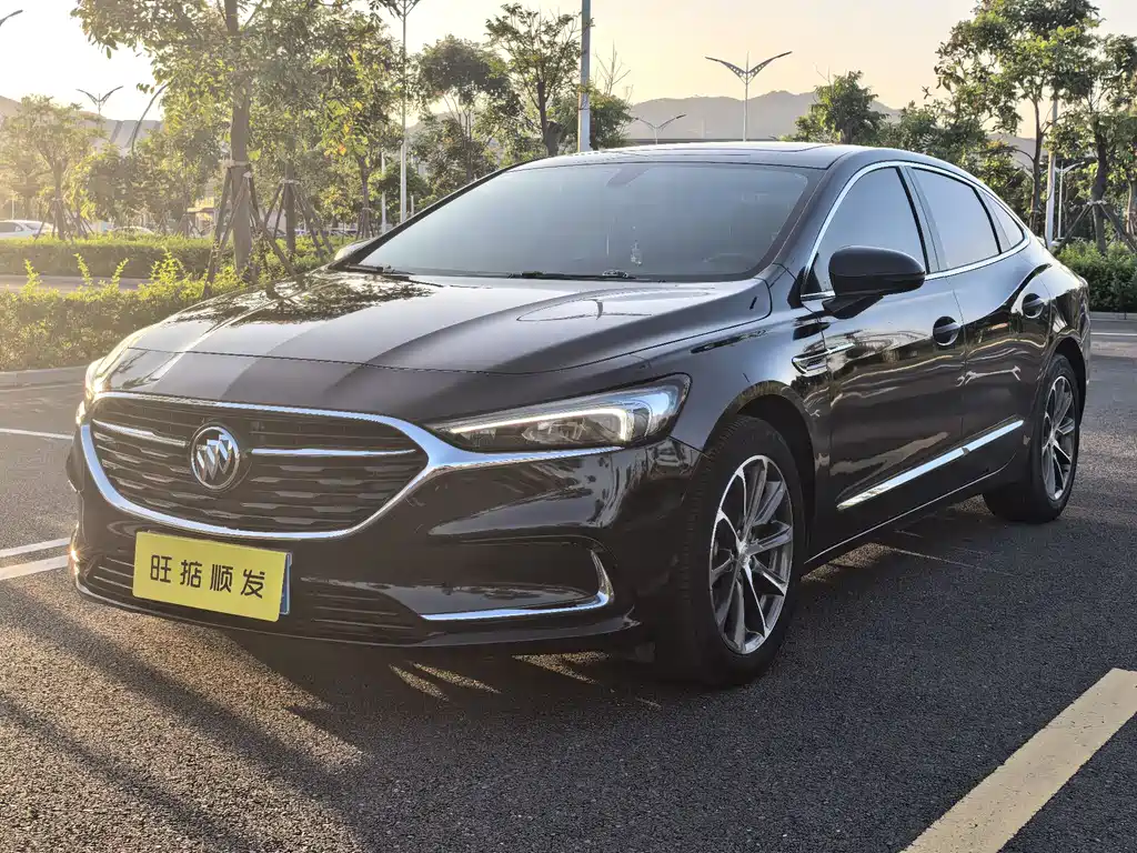 Buick LaCrosse 2020