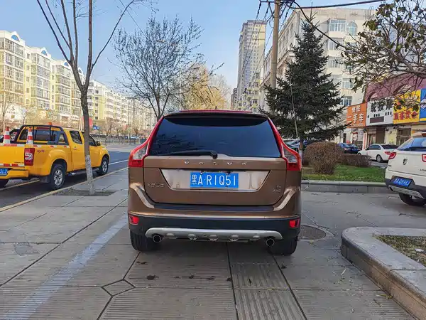 Volvo XC60 2010