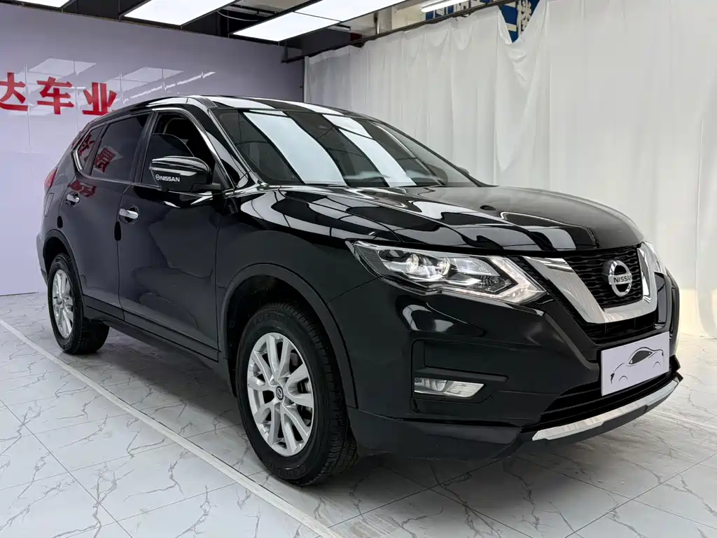 Nissan X-Trail 2023