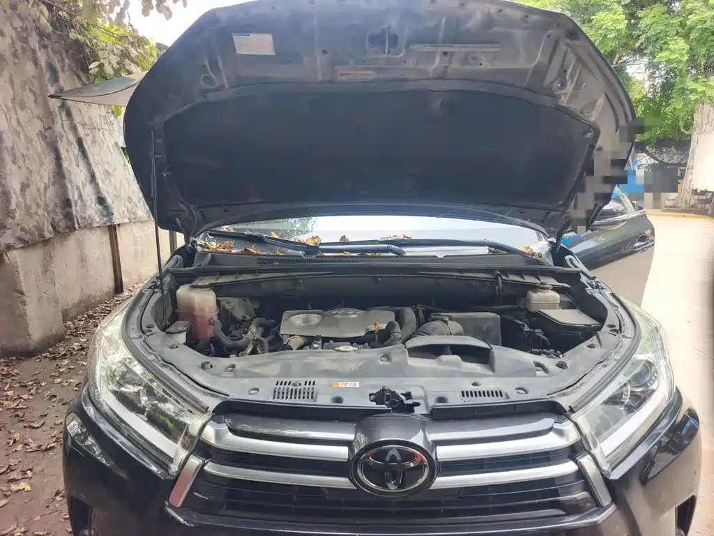 Toyota Highlander 2019 — фото 11