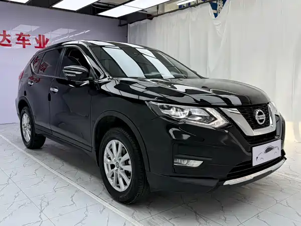 Nissan X-Trail 2023