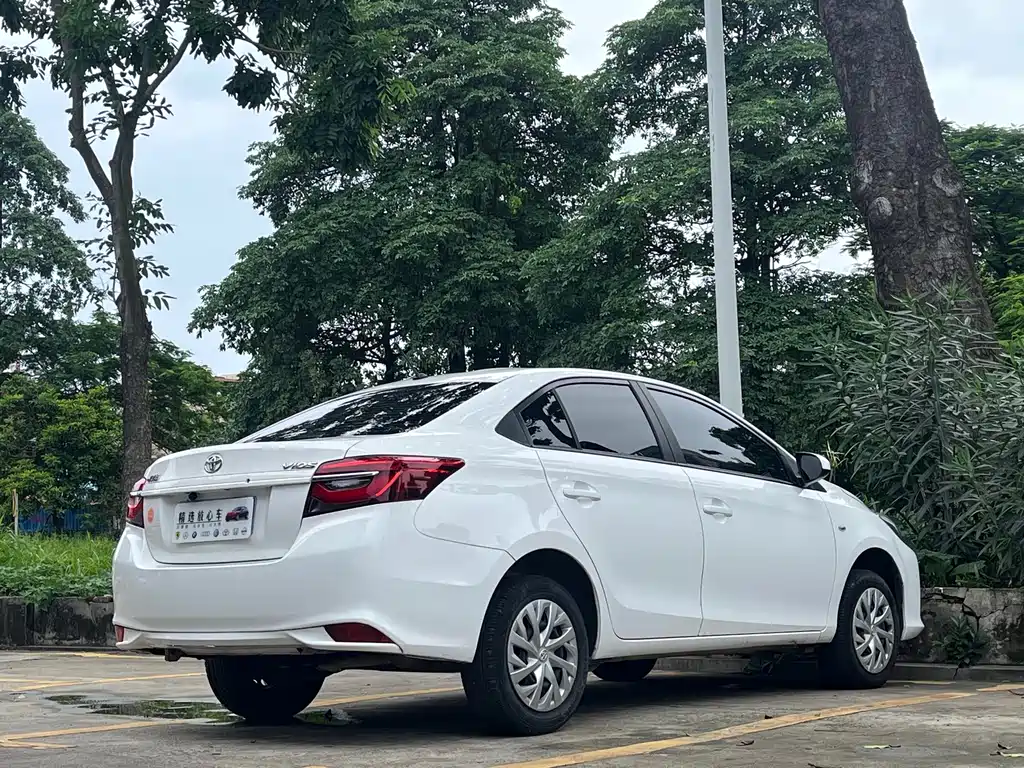 Toyota Vios 2021 — фото 9