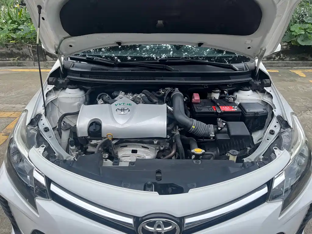 Toyota Vios 2021 — фото 19