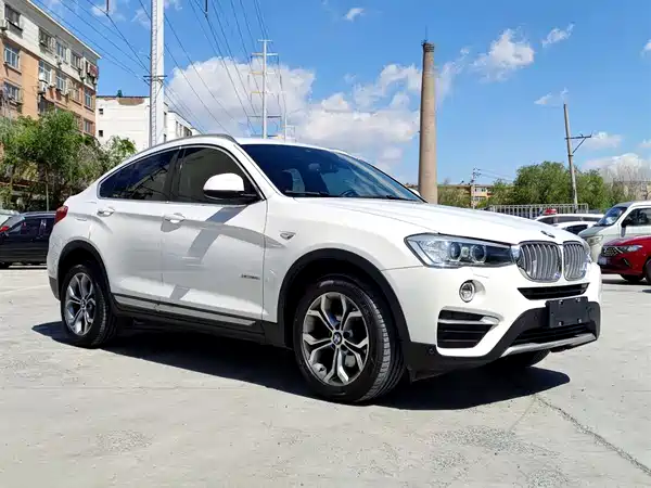 BMW X4 2014