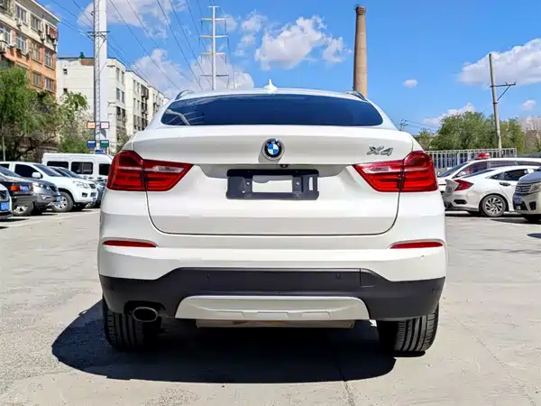 BMW X4 2014