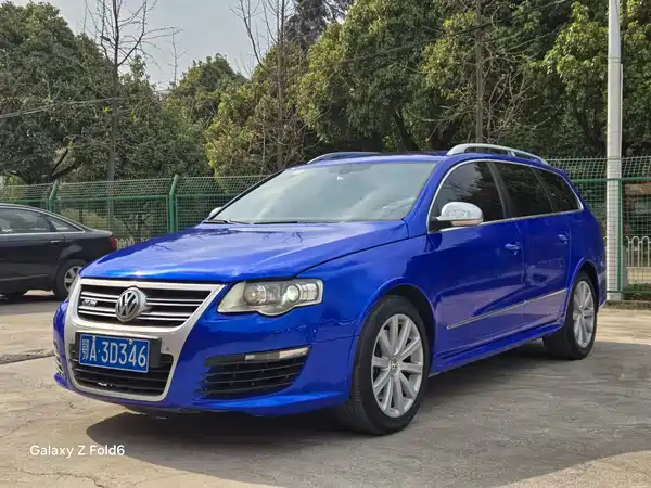 Volkswagen Passat 2008