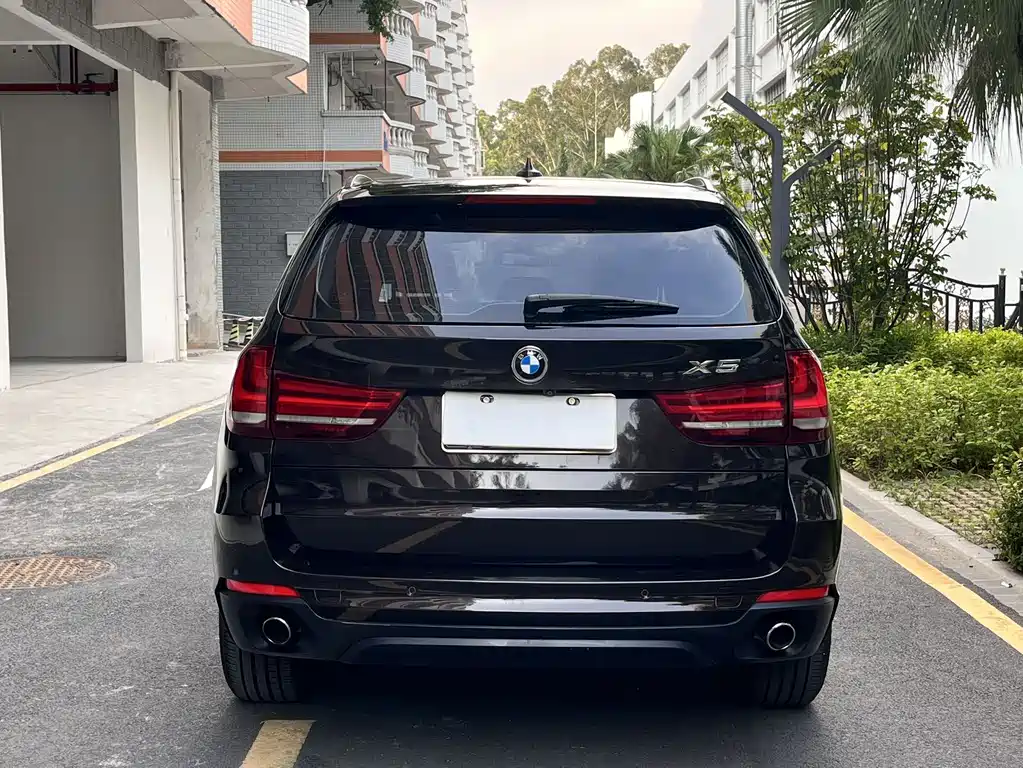 BMW X5 2016 — фото 19