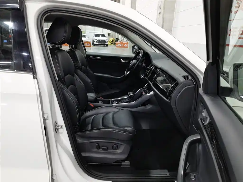 Skoda Kodiaq 2018 — фото 23